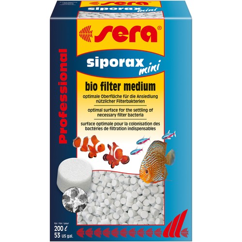 Sera siporax mini - sera siporax,