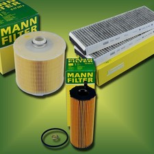 original Mann Filtersatz  - XS