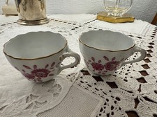 2 Kaffeetassen Hutschenreuther