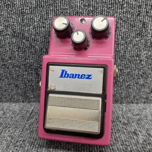 Ibanez ad9 analog delay - ibanez,