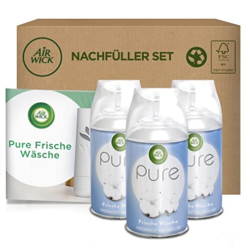 Air wick freshmatic - wick, max