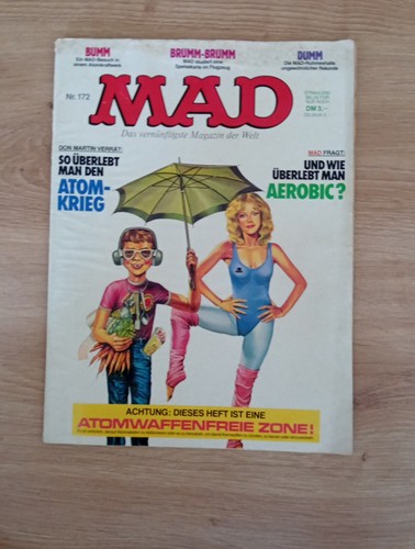 Mad 172 das vernünftigste - nr.,