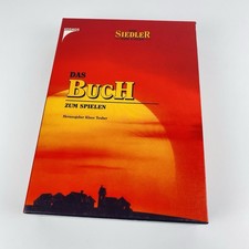Die Siedler von Catan - Das Buch zum Spielen Kosmos 2000 100% Komplett