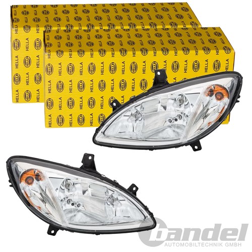 Hella halogen scheinwerfer - hella,