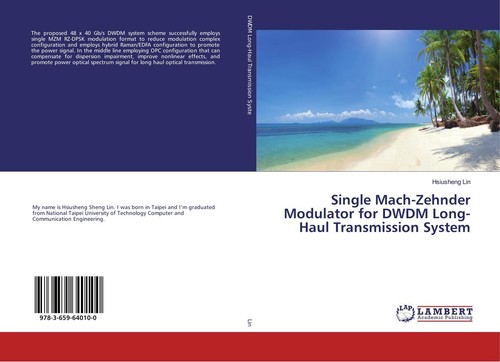 Single mach zehnder modulator - single,