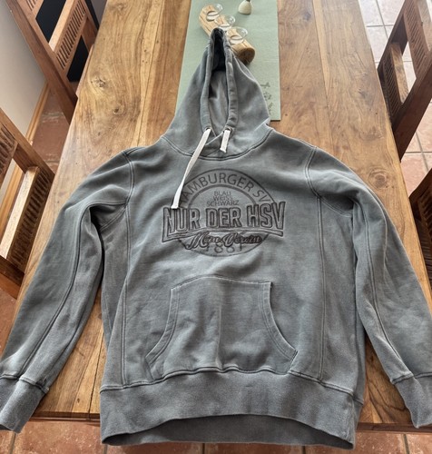 Hsv kapuzenpulli hoodie herren - kapuzenpulli,