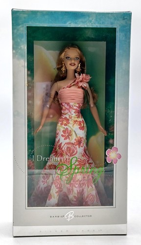 2005 dream spring barbie - dream, of