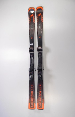 Disruption sti carving ski - sti, carving-ski