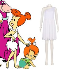 Cosplay The Flintstones Wilma