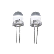 Wechsel LED 8mm RGB langsamer