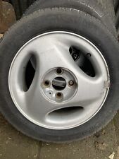 1X Original Opel Alufelge GM/TTL  OPEL CORSA/B 5,5Jx14H2 ET 49 4x100
