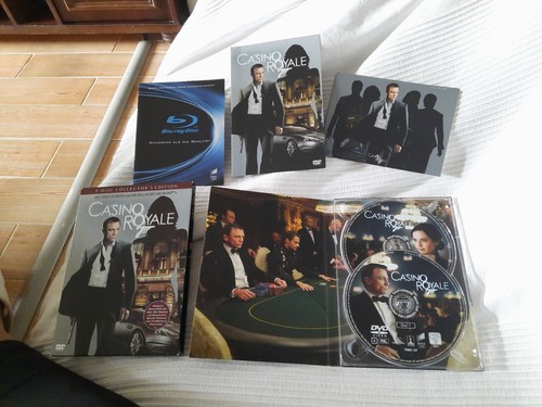 James bond 007 casino royale - bond,