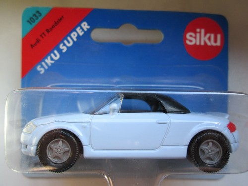 Siku audi tt roadster - ,