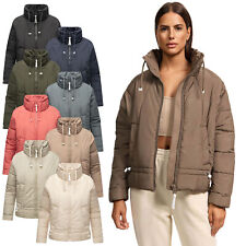 Navahoo Damen Winter Jacke