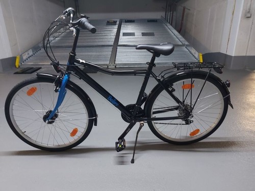 Verkaufe fahrrad bellini carlo - fahrrad,