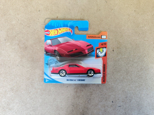 Hot wheels pontiac - wheels,