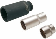 Steckschlüssel 12kant 8-38mm