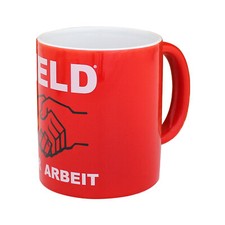 Tasse Kaffeebecher Held der