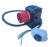 Anbauschalter 3-phasig, 4-pol