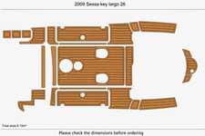 2009 Sessa Key Largo 26