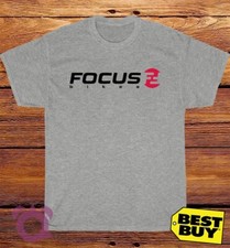 New Tshirt Focus Bikes Logo