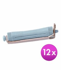 BHK Dauerwell-Kurzwickler grau 13mm 12 Stück