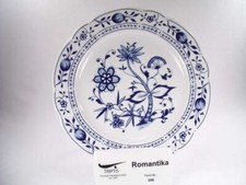 Teller flach 23,5 cm Triptis