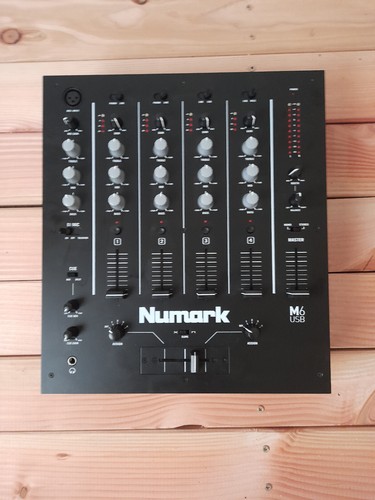 Numark usb - m6,