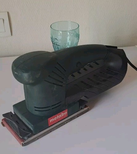 Vibrationsschleifer koffer - im,