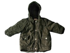 Winterjacke Größe 80