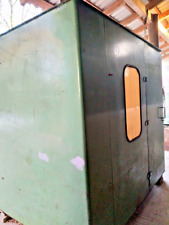 Metallcontainer maritim Aufenthaltscontainer Werkzeugcontainer Werkstatt