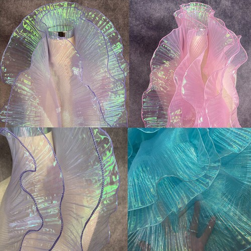 Rüschen spitzenborte tüll - spitzenborte,