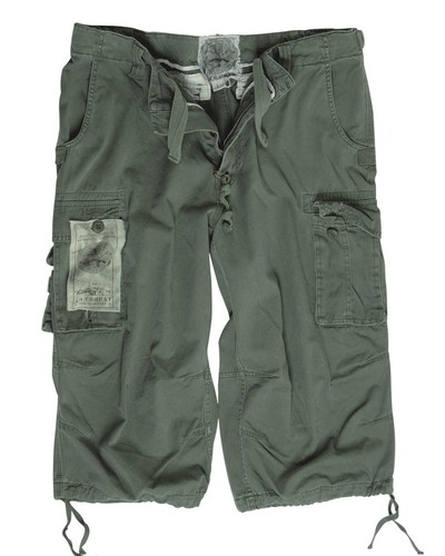 Air combat pants - air, 3/4