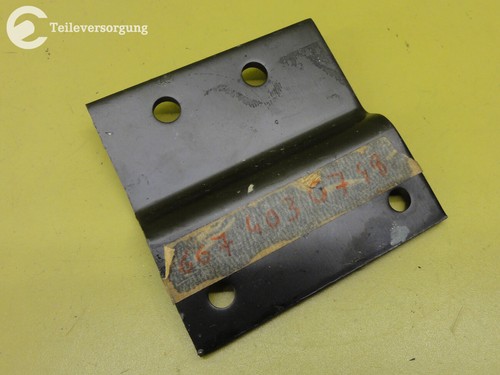 Winkel für träger ersatzrad - für,