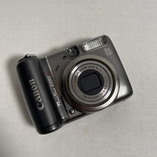 Canon PowerShot A590 IS 8.0MP Digitalkamera -defekt