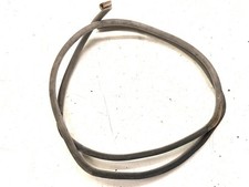 VW Golf 2 Schiebedachrahmen Rahmen Umrandung Himmel innen GRAU Schiebedach