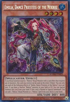 Emilia dance priestess the - emilia,,