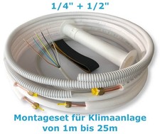 Montage Set für Klimaanlage
