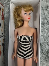 Barbie Mattel 1959 Reproduction im Karton
