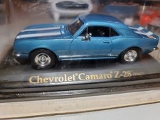 1/43 Altaya Chevrolet Camaro Z-28 1967 (820)