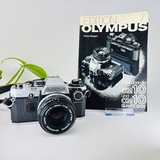 Olympus spiegelreflex - om-10,
