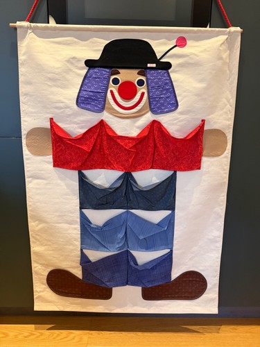 Sigikid großer clown - sigikid,