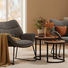 Wohnzimmer Set Sessel Aliano