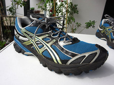 ASICS T0F0N Gel-Moriko 5 Gore-TEX Herren Lauf Schuhe Textil Gr.47(US12,5) f.Neuw
