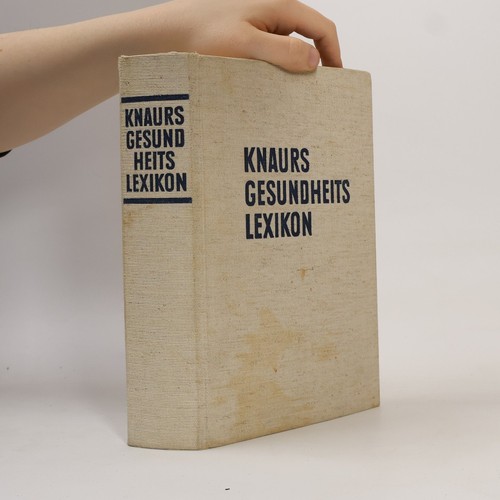 Knaurs gesundheits lexikon - knaurs,