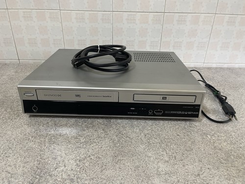Daewoo drv 6705 - daewoo, vhs