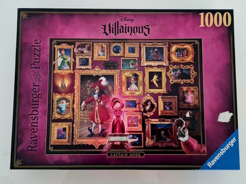 Ravensburger puzzle villainous - ravensburger,