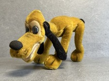 Antikes Stofftier Hund Pluto wohl Steiff ? Vorkrieg  Sammler Figur #425