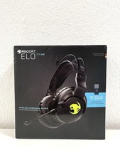 ROCCAT Elo 7.1 Air Schwarz / Gaming-Headset Kopfhörer / Unbenutzt ✅