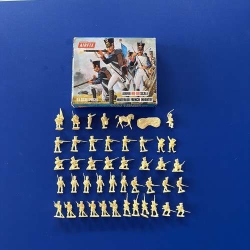 Vintage airfix waterloo - vintage,